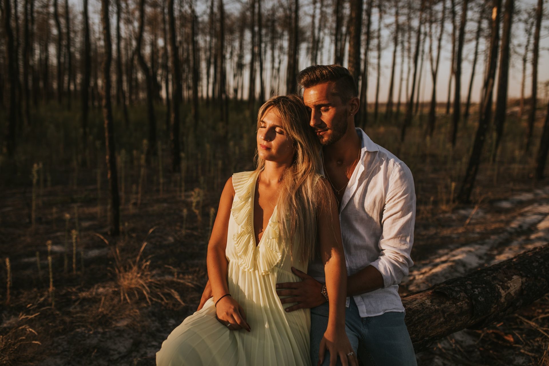 Foto Yvan & Carolina - Summer Session Foto Yvan & Carolina - Summer Session - Imagem 14