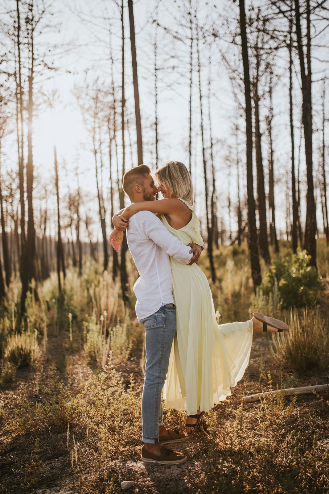 Foto Yvan & Carolina - Summer Session Foto Yvan & Carolina - Summer Session - Imagem 2
