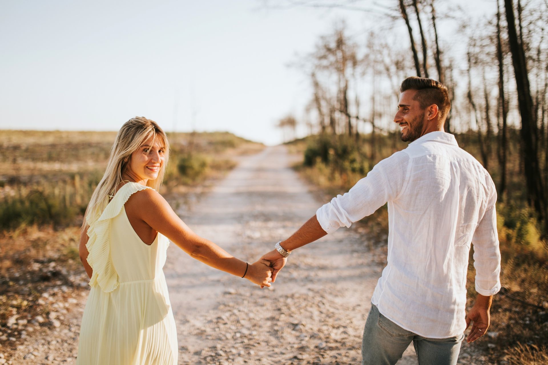 Foto Yvan & Carolina - Summer Session Foto Yvan & Carolina - Summer Session - Imagem 6