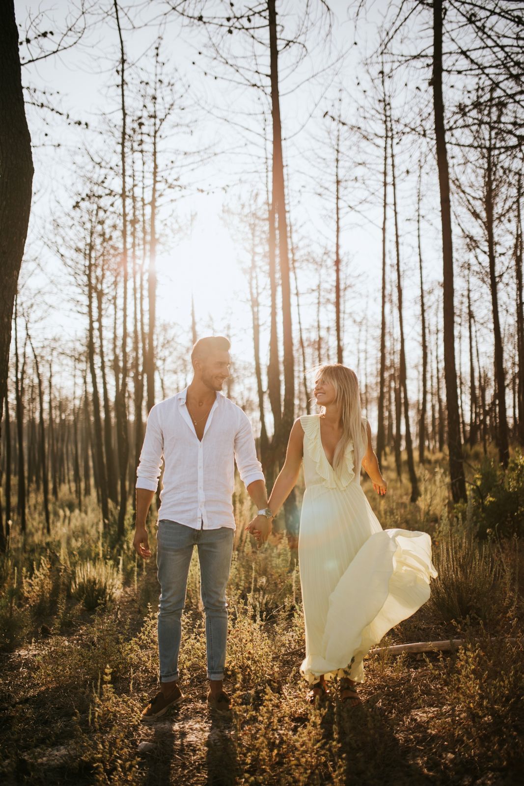 Foto Yvan & Carolina - Summer Session Foto Yvan & Carolina - Summer Session - Imagem 0
