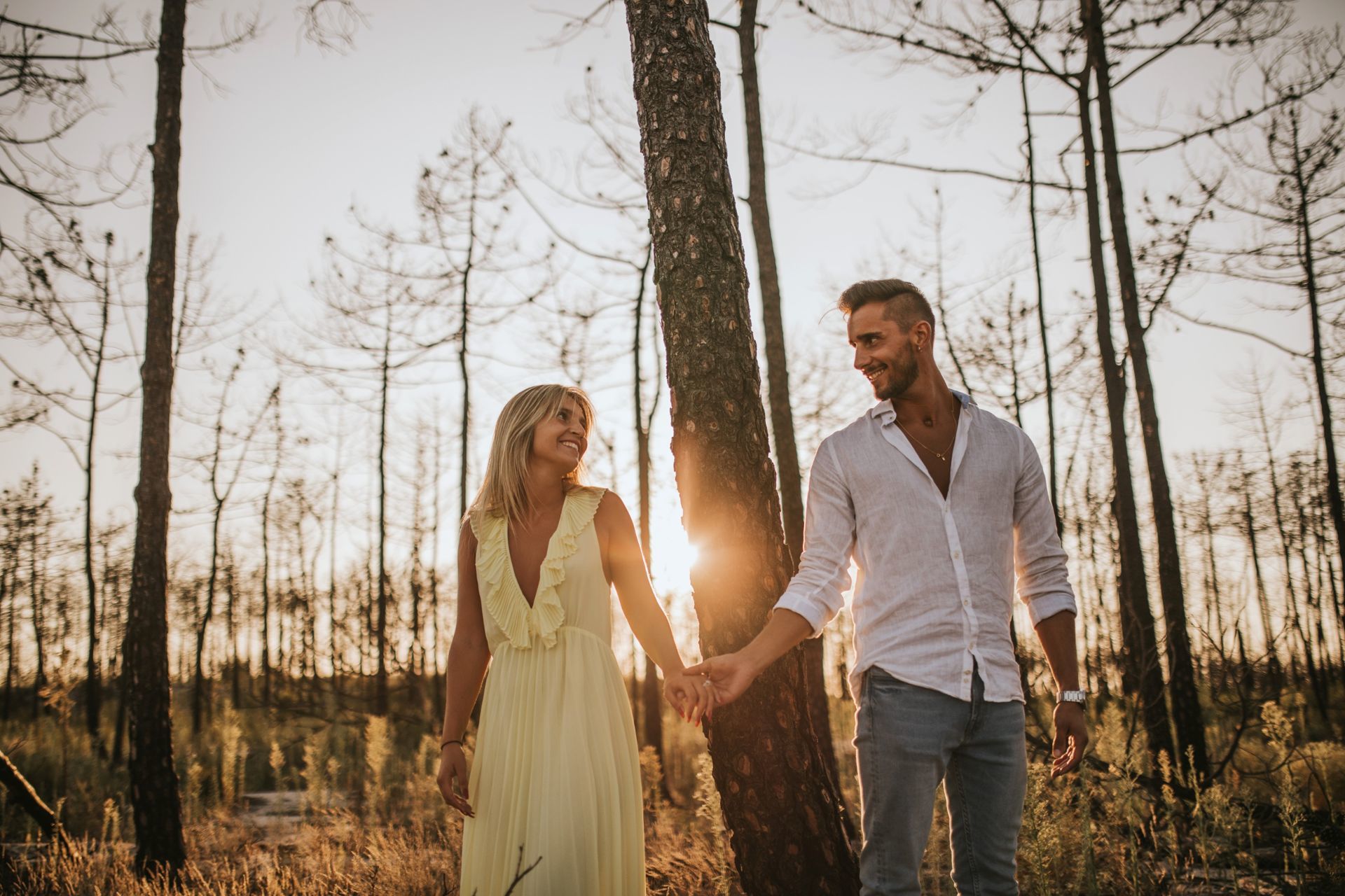 Foto Yvan & Carolina - Summer Session Foto Yvan & Carolina - Summer Session - Imagem 22
