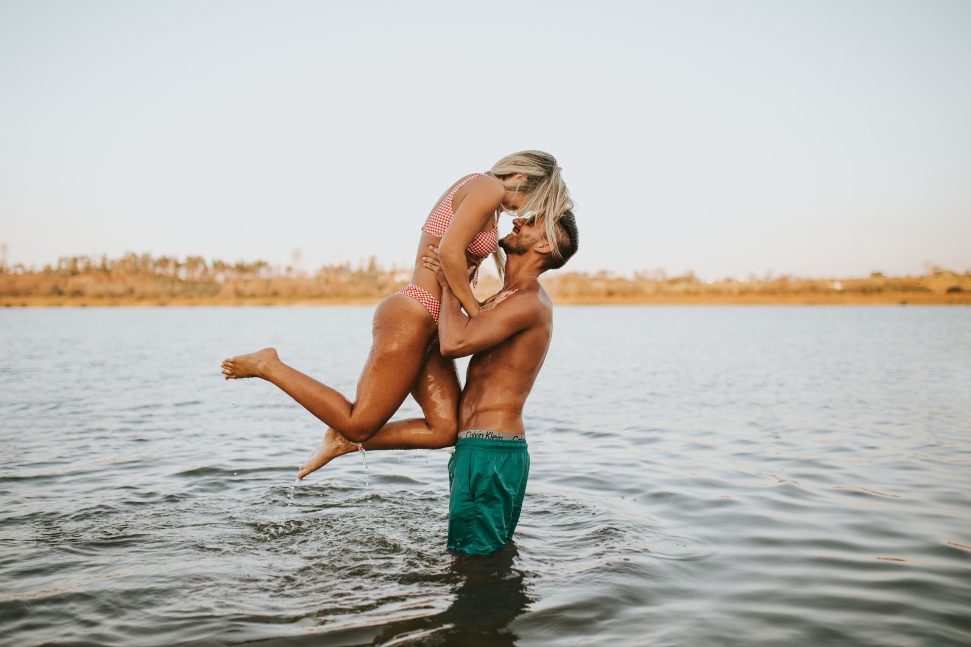 Foto Yvan & Carolina - Summer Session Foto Yvan & Carolina - Summer Session - Imagem 30