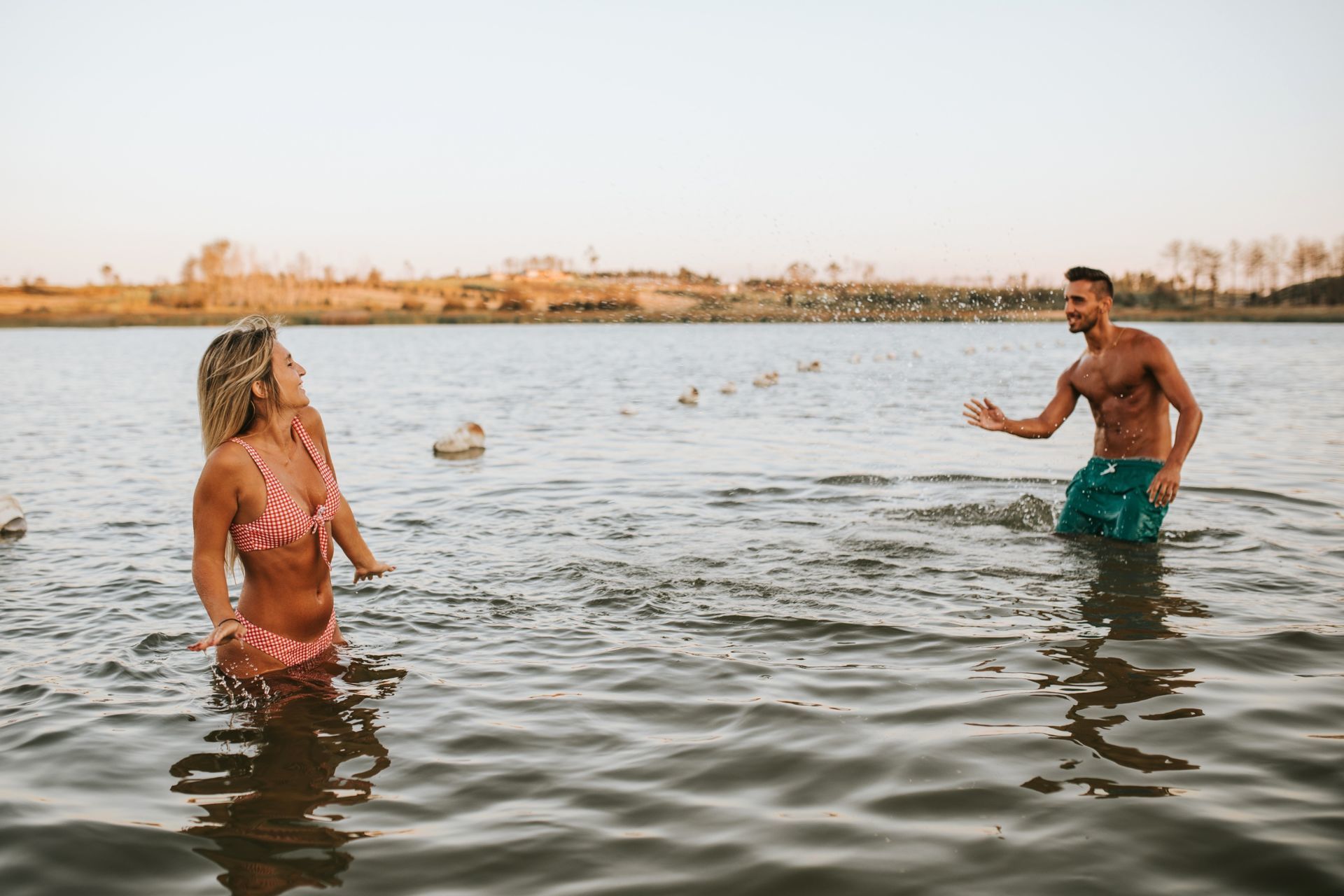 Foto Yvan & Carolina - Summer Session Foto Yvan & Carolina - Summer Session - Imagem 40