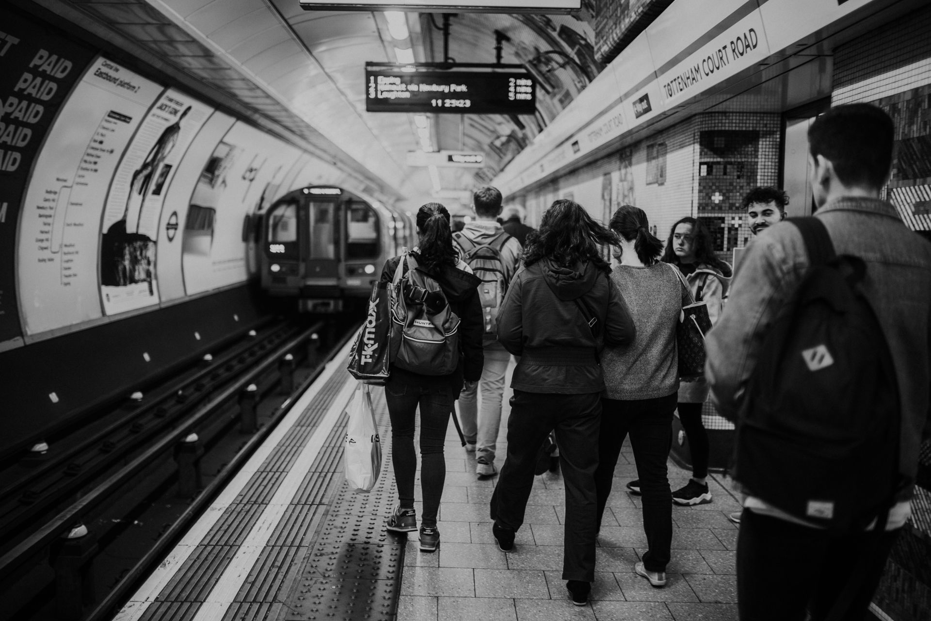 Foto Londres - Outubro 2019 Foto Londres - Outubro 2019 - Imagem 12
