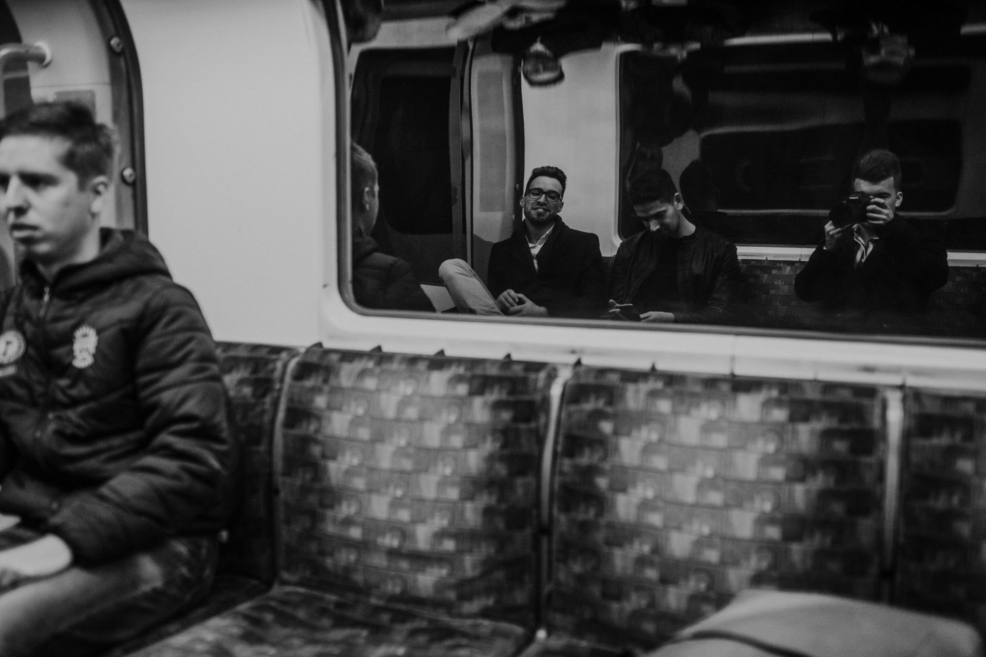 Foto Londres - Outubro 2019 Foto Londres - Outubro 2019 - Imagem 0