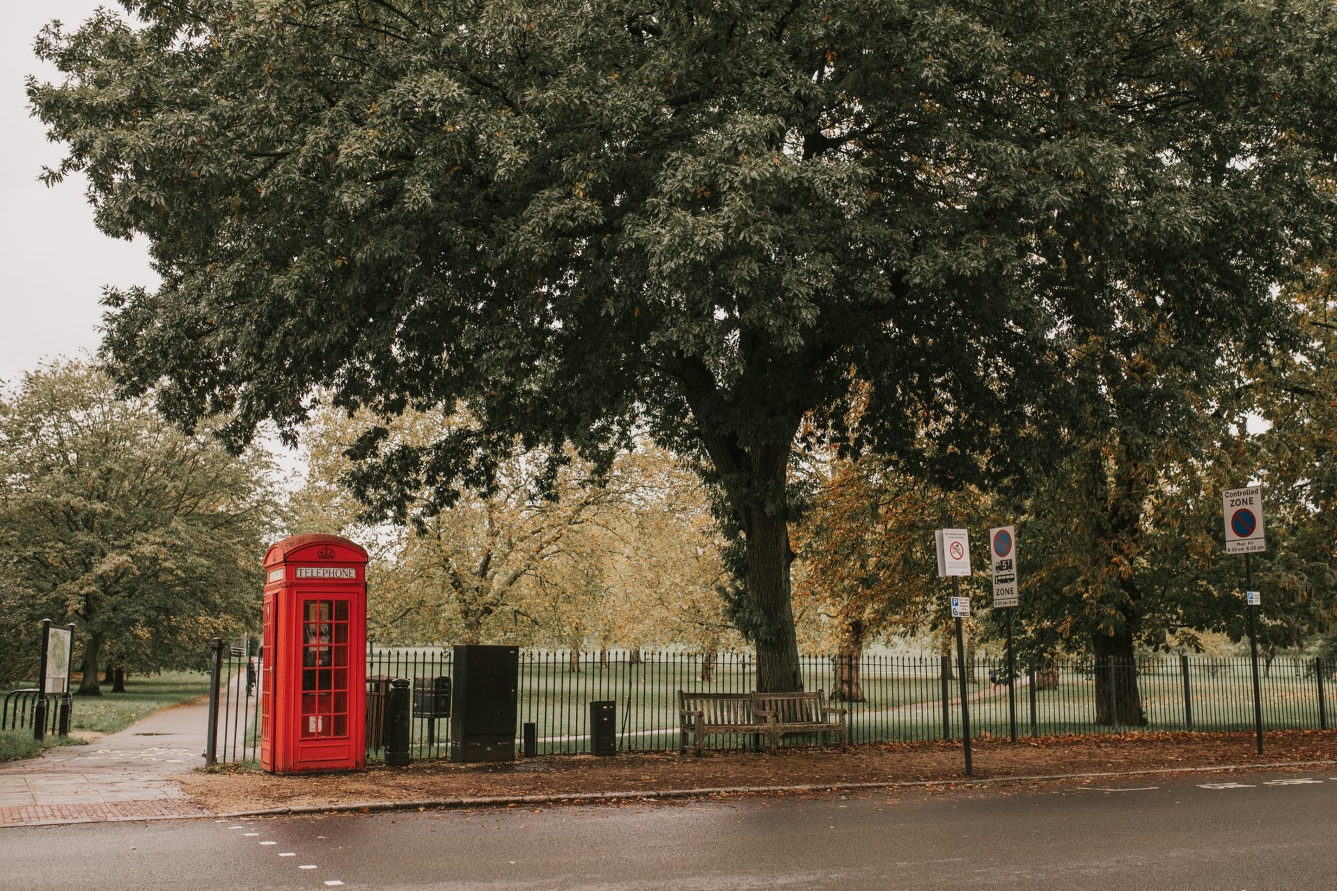 Foto Londres - Outubro 2019 Foto Londres - Outubro 2019 - Imagem 32