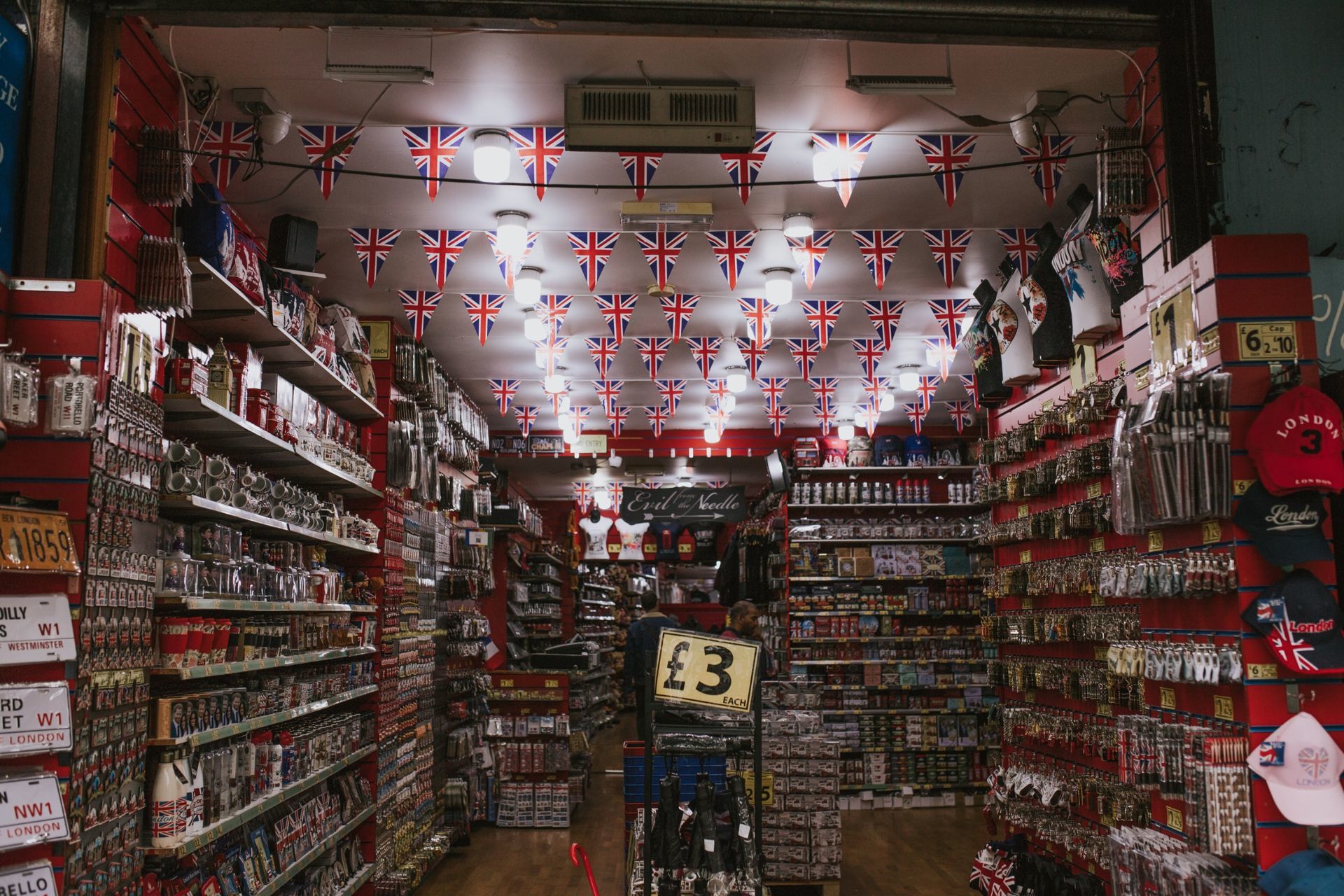 Foto Londres - Outubro 2019 Foto Londres - Outubro 2019 - Imagem 19