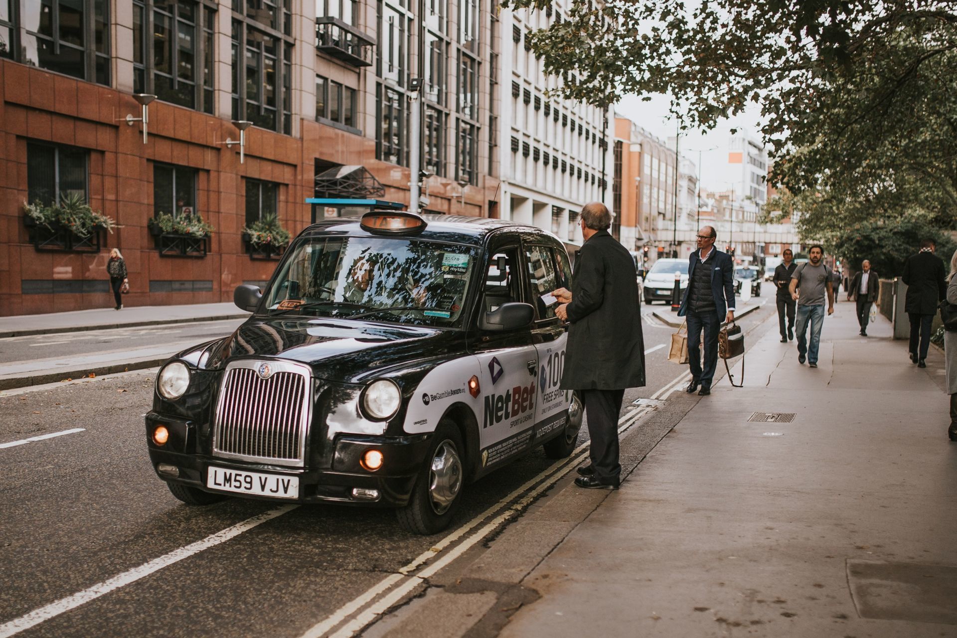 Foto Londres - Outubro 2019 Foto Londres - Outubro 2019 - Imagem 53