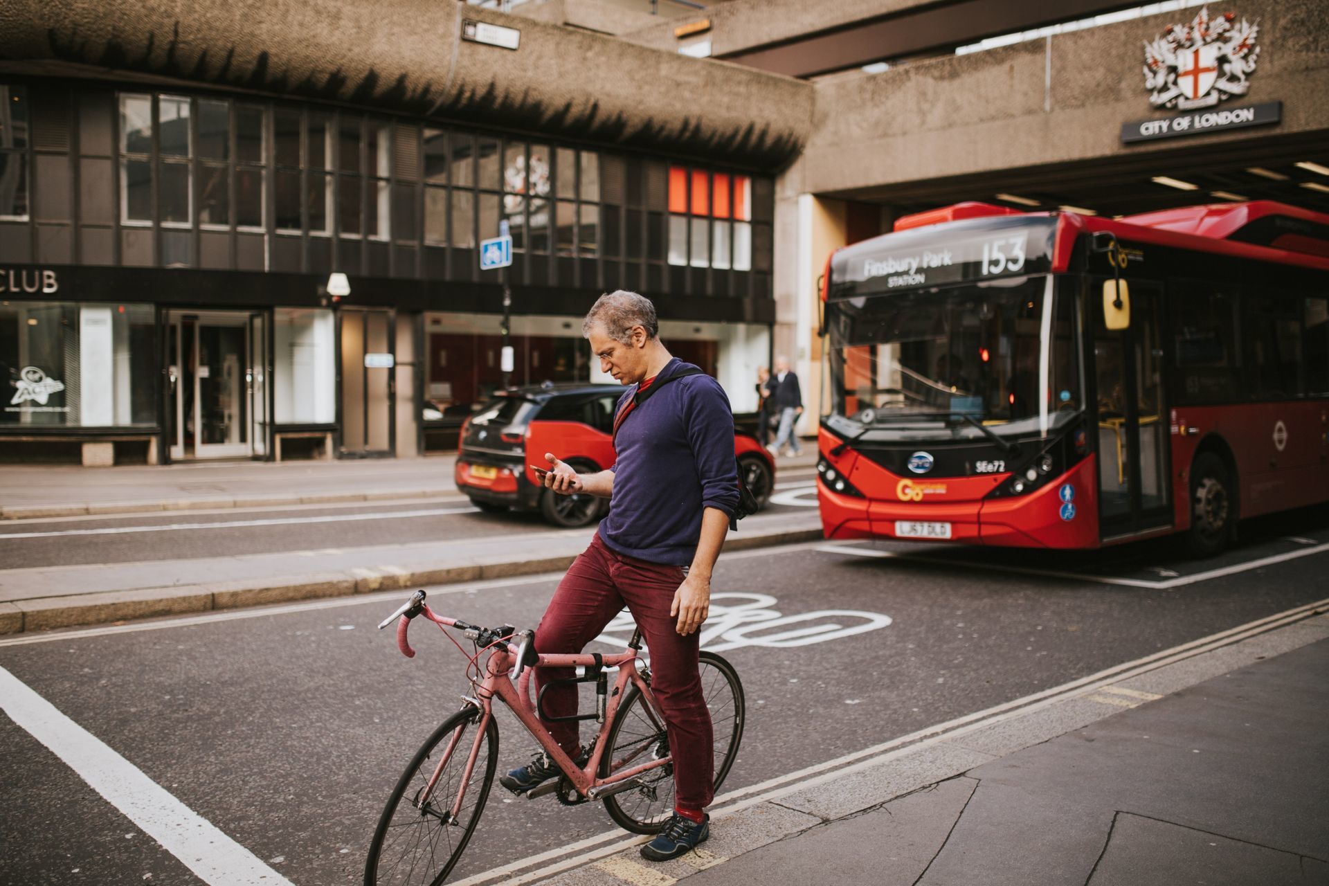 Foto Londres - Outubro 2019 Foto Londres - Outubro 2019 - Imagem 54