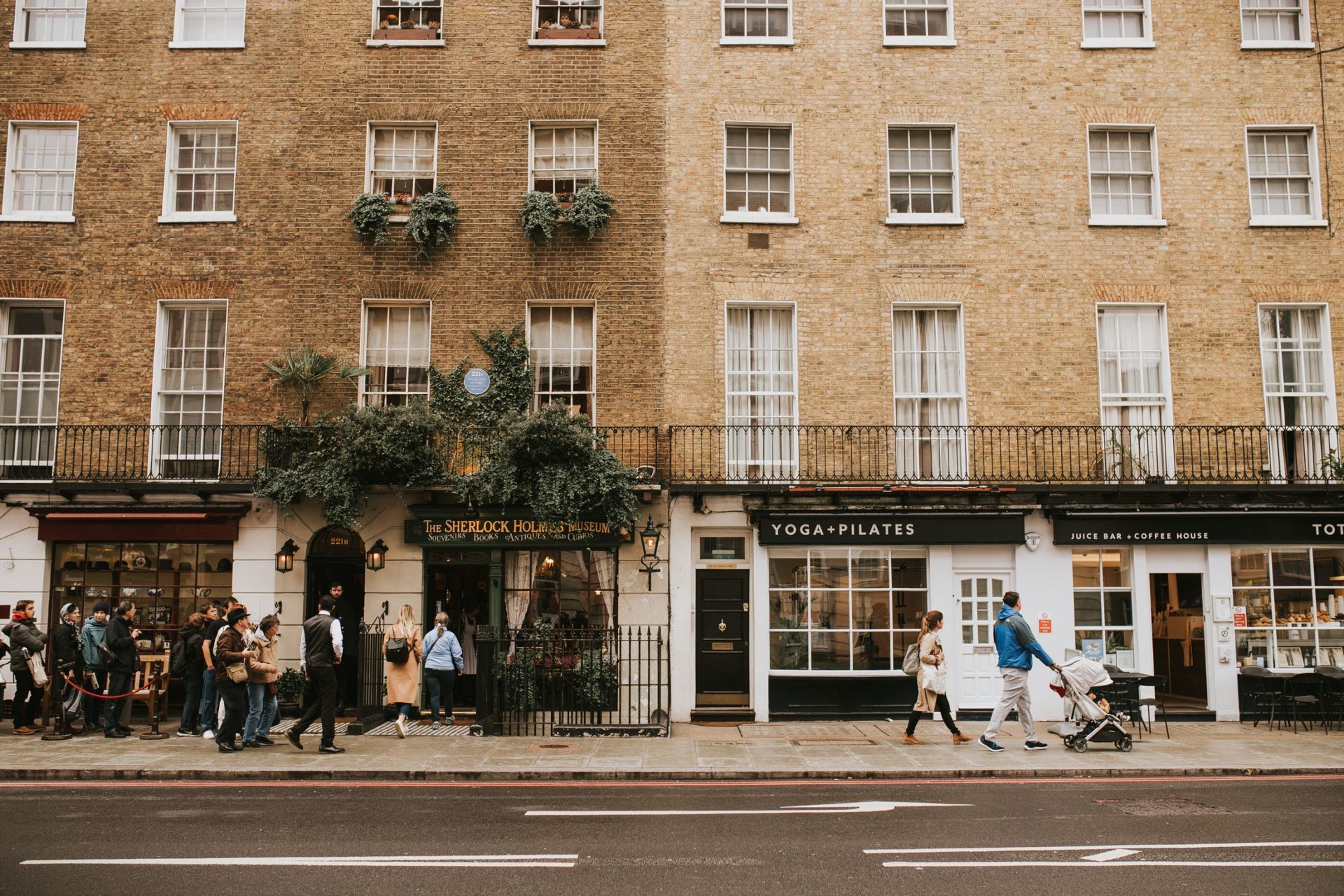 Foto Londres - Outubro 2019 Foto Londres - Outubro 2019 - Imagem 41