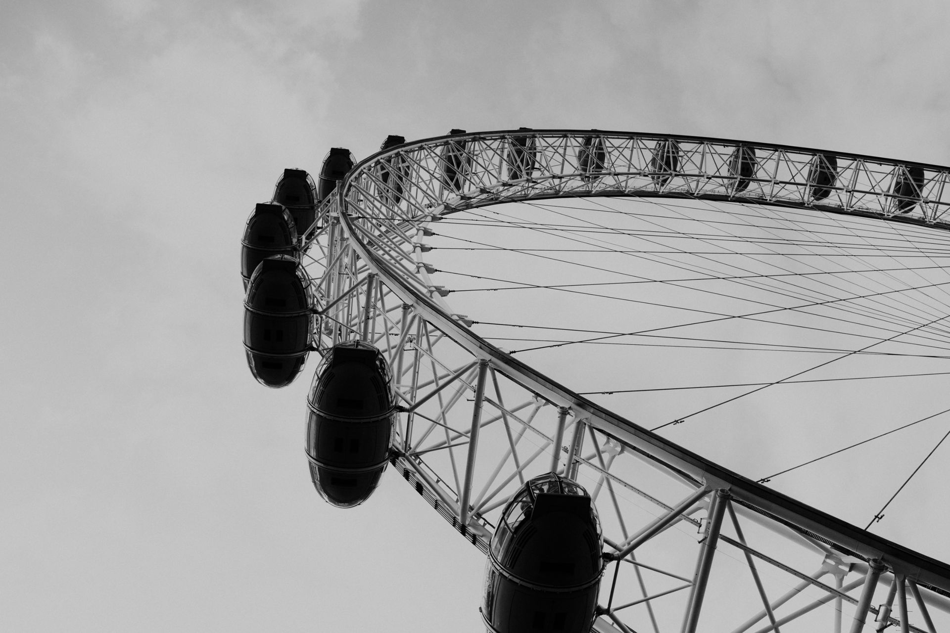 Foto Londres - Outubro 2019 Foto Londres - Outubro 2019 - Imagem 74