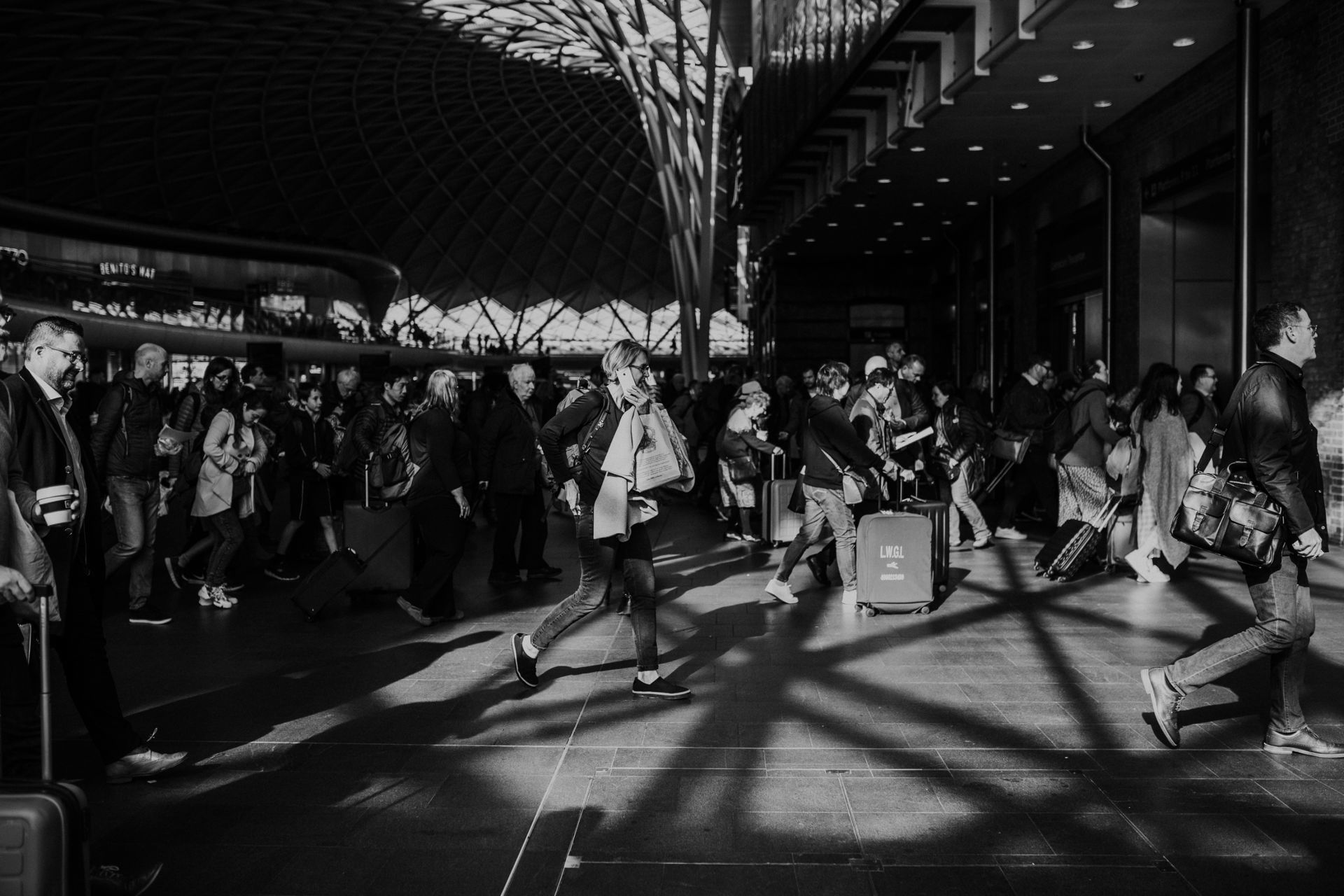 Foto Londres - Outubro 2019 Foto Londres - Outubro 2019 - Imagem 58