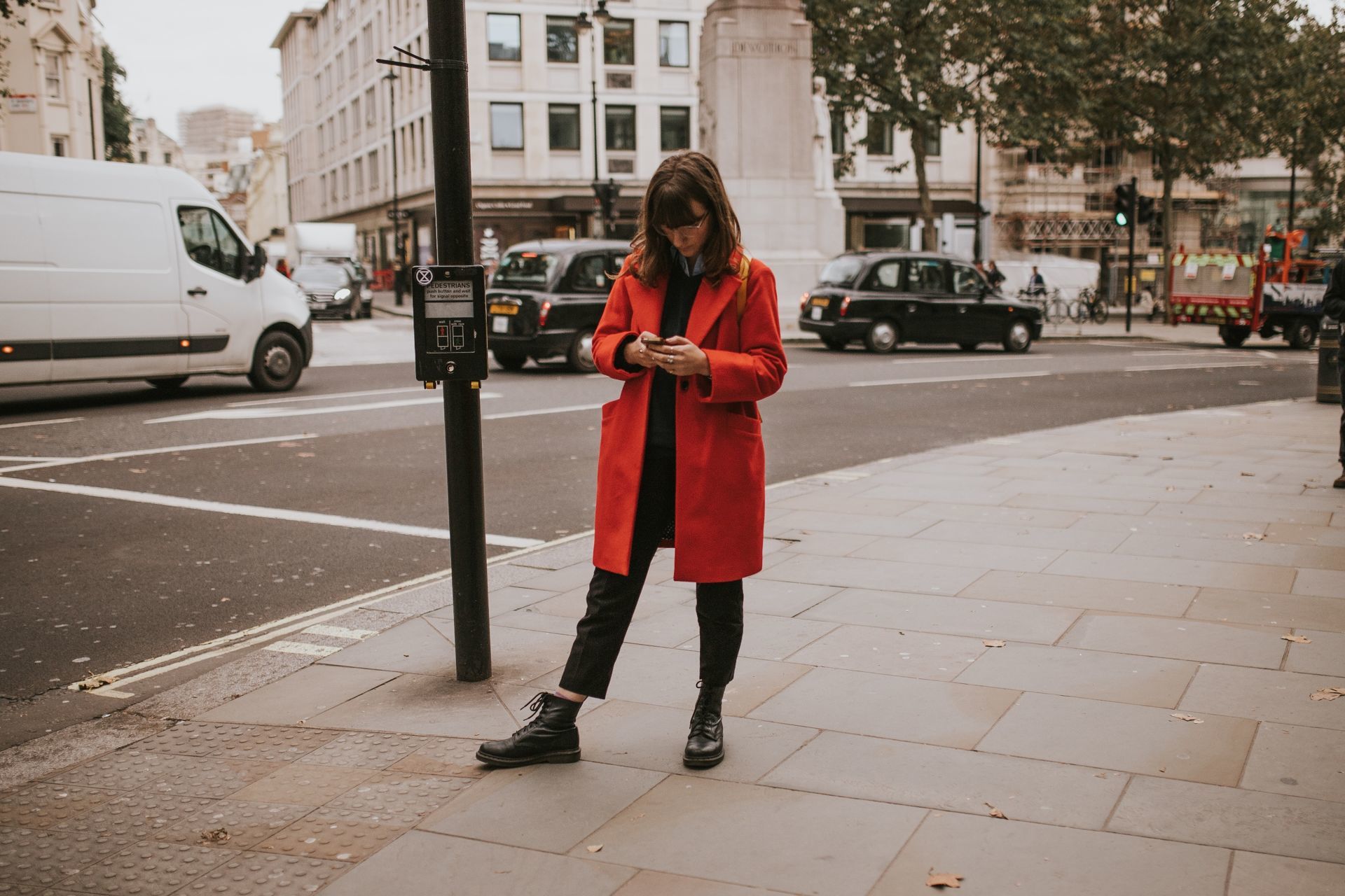 Foto Londres - Outubro 2019 Foto Londres - Outubro 2019 - Imagem 65