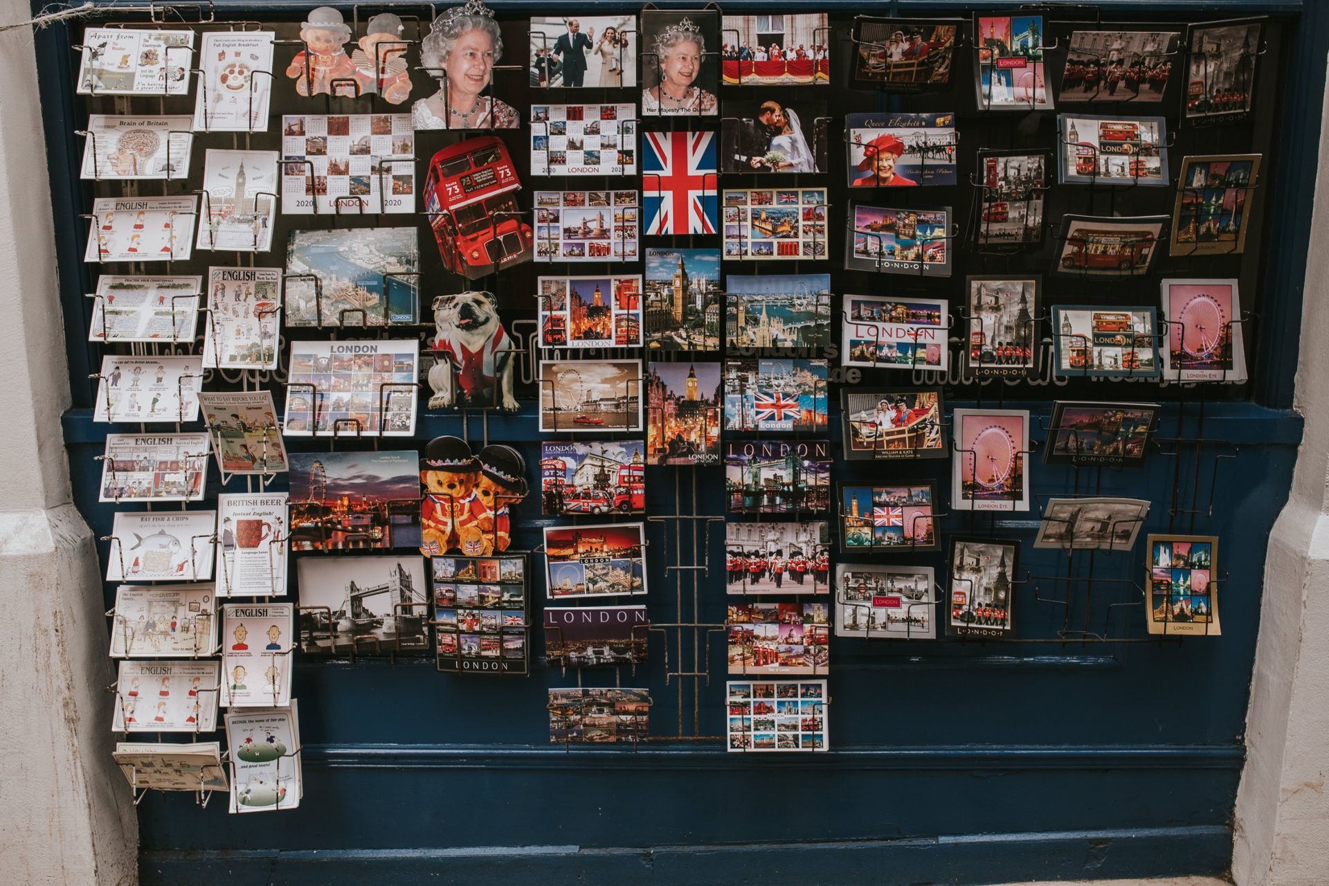 Foto Londres - Outubro 2019 Foto Londres - Outubro 2019 - Imagem 64