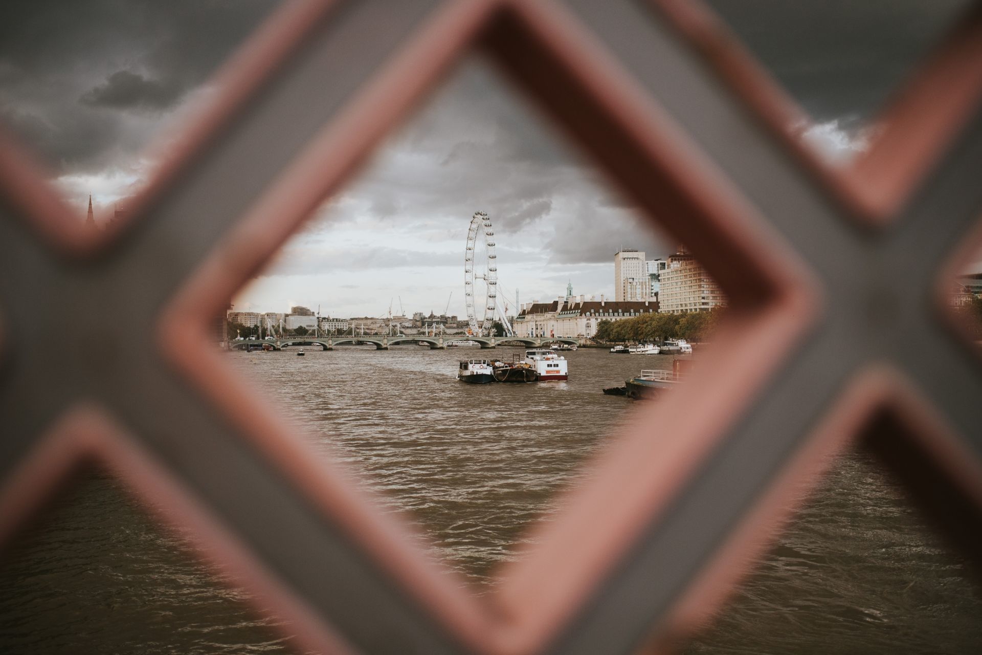Foto Londres - Outubro 2019 Foto Londres - Outubro 2019 - Imagem 73