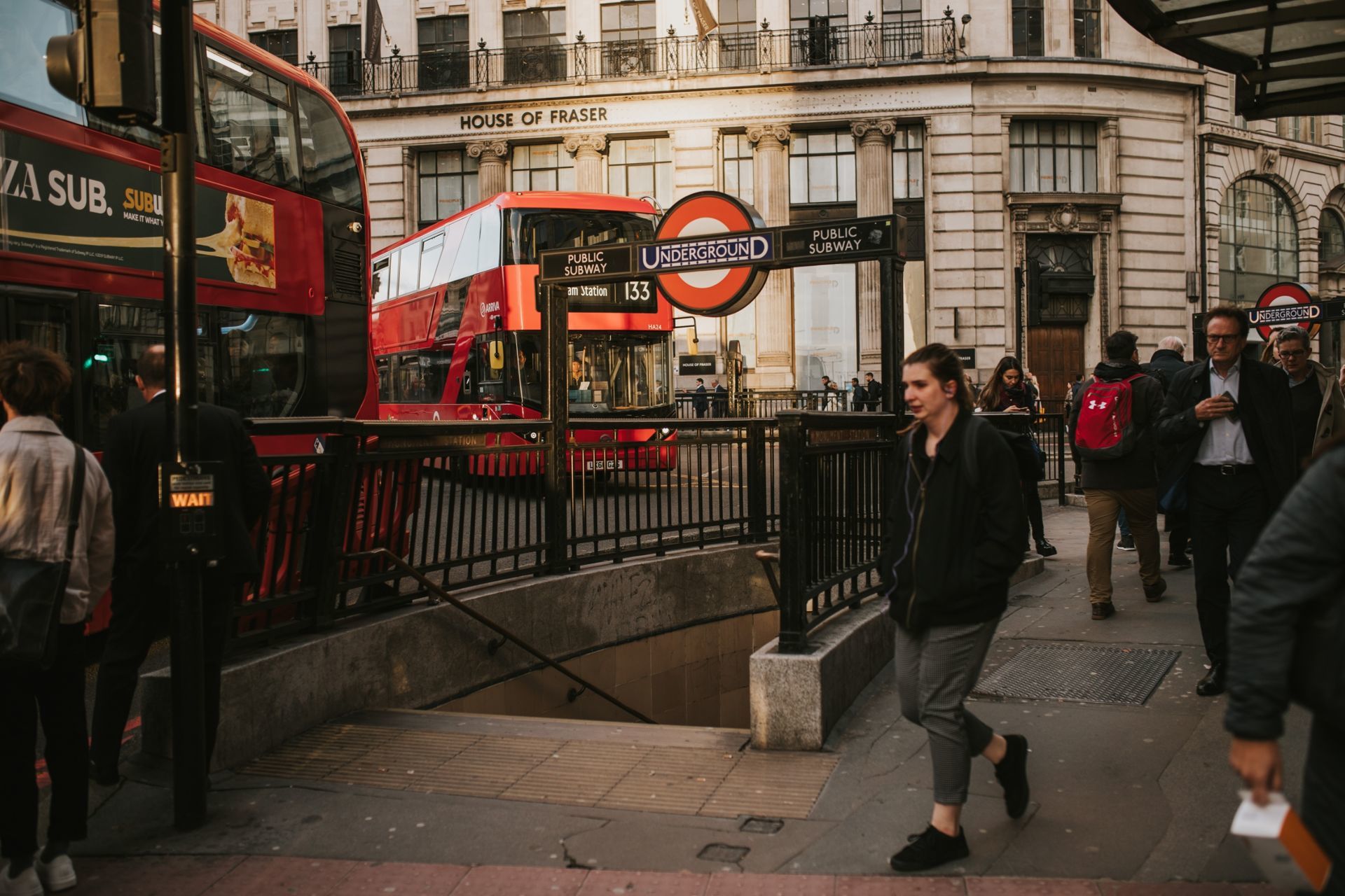 Foto Londres - Outubro 2019 Foto Londres - Outubro 2019 - Imagem 86
