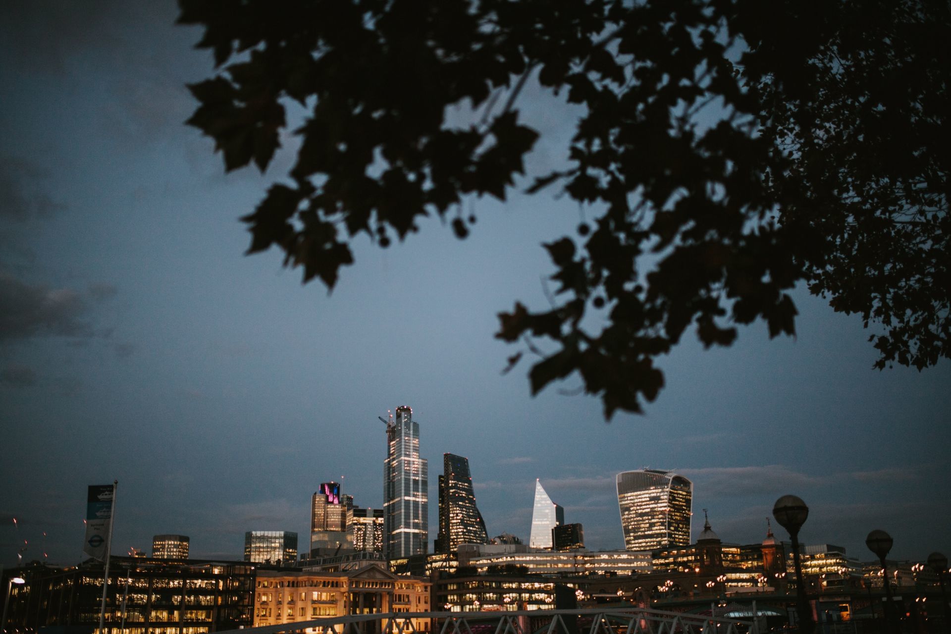Foto Londres - Outubro 2019 Foto Londres - Outubro 2019 - Imagem 77