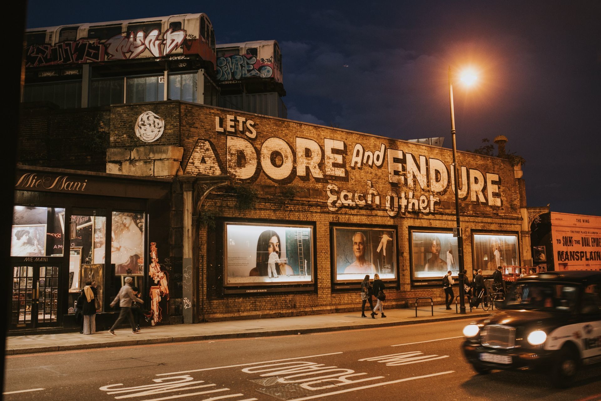 Foto Londres - Outubro 2019 Foto Londres - Outubro 2019 - Imagem 92