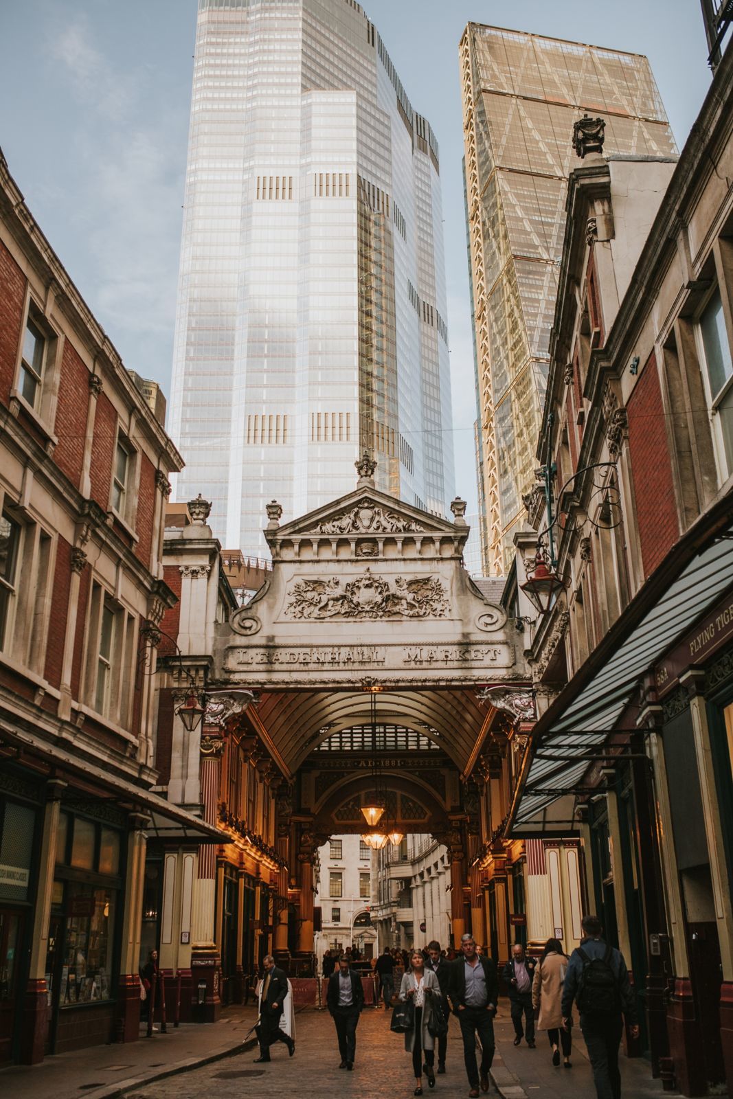 Foto Londres - Outubro 2019 Foto Londres - Outubro 2019 - Imagem 87