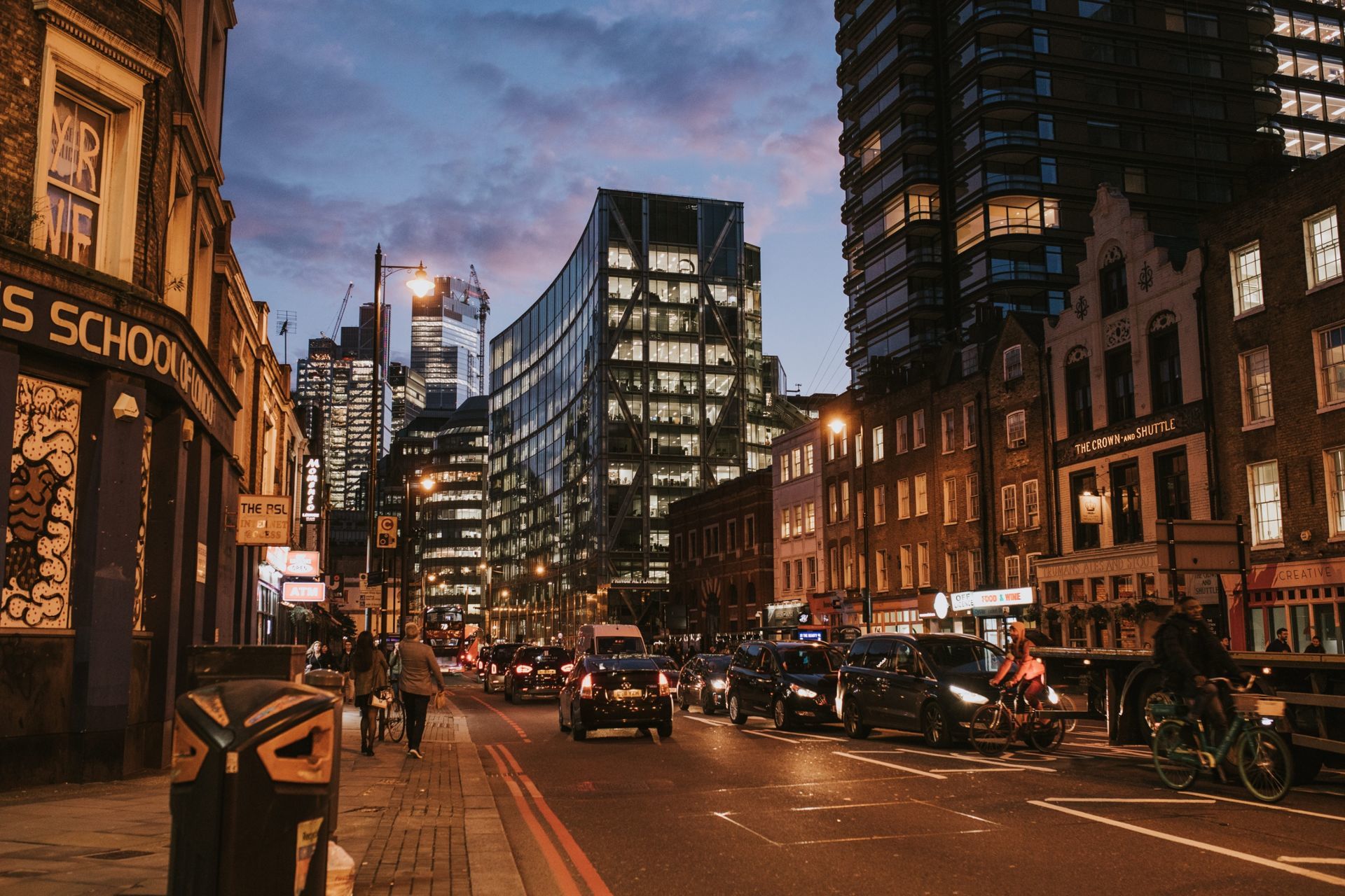 Foto Londres - Outubro 2019 Foto Londres - Outubro 2019 - Imagem 91