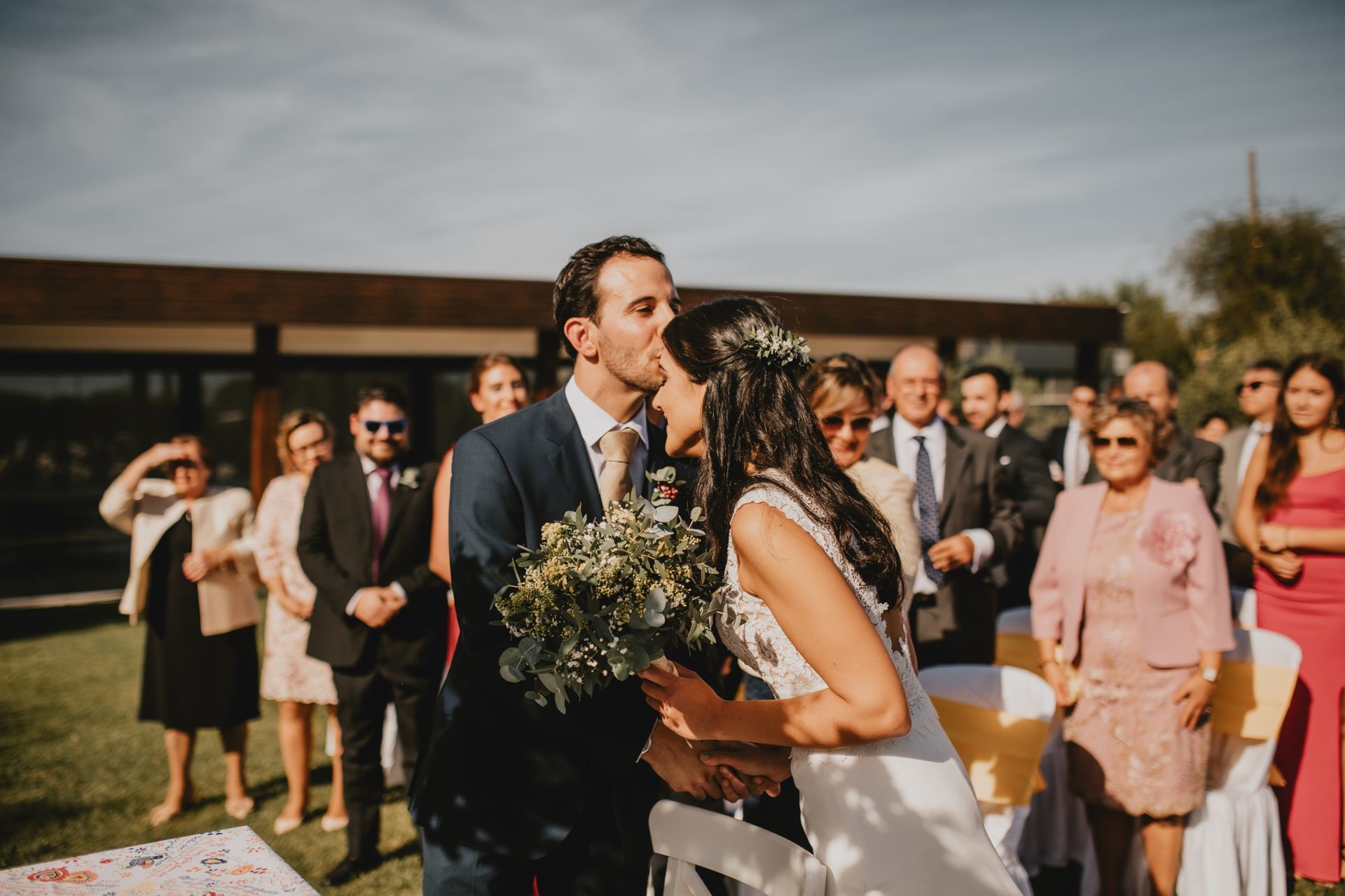 Foto João & Raquel - Wedding Day Foto João & Raquel - Wedding Day - Imagem 40