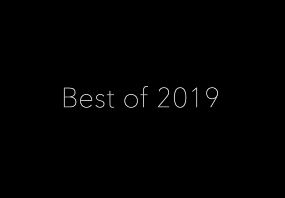 Best of 2019 Best of 2019