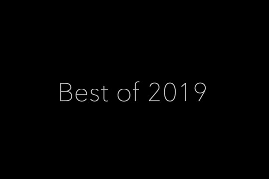 Best of 2019 Best of 2019