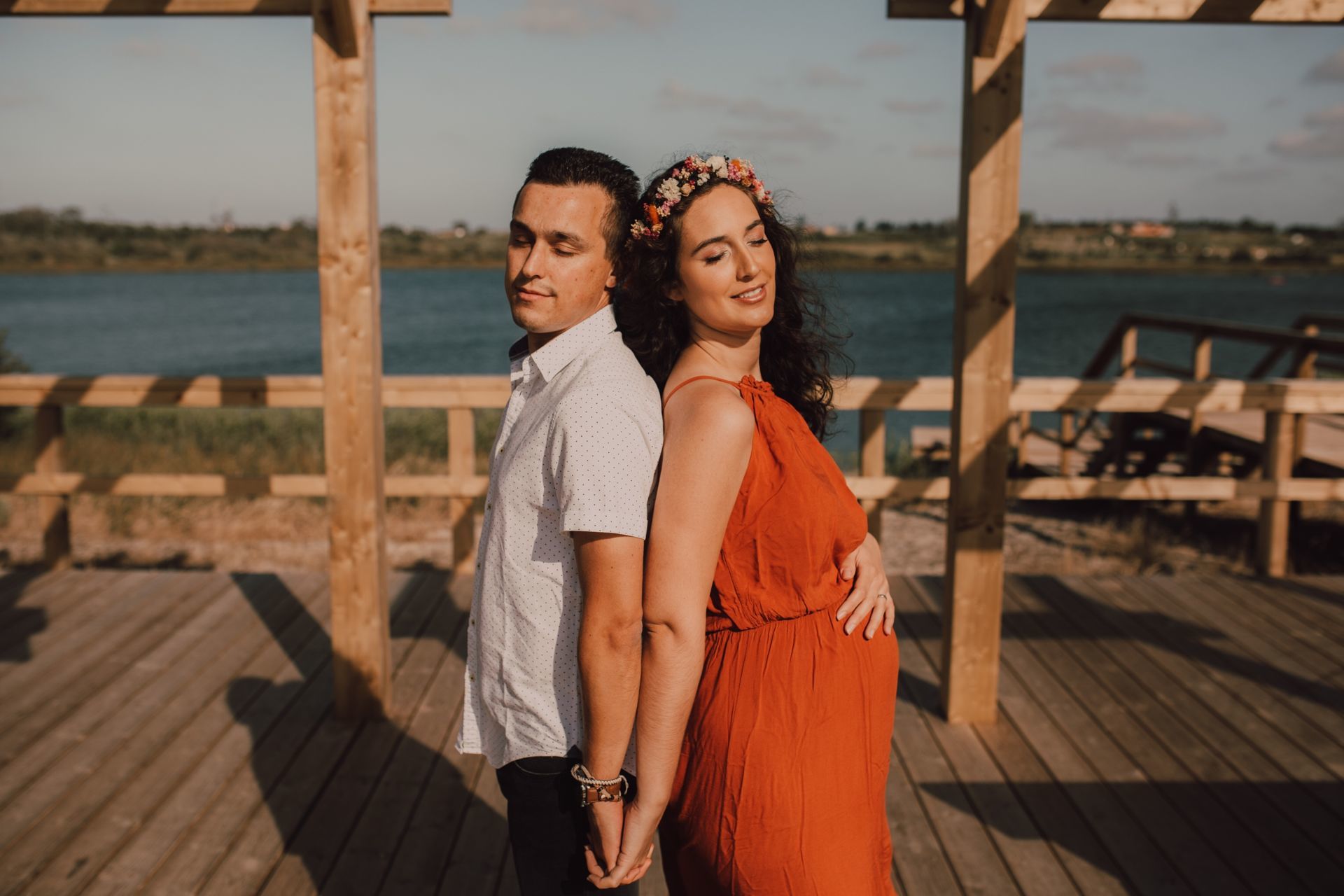 Foto Vem aí o Afonso! João & Andreia Foto Vem aí o Afonso! João & Andreia - Imagem 30